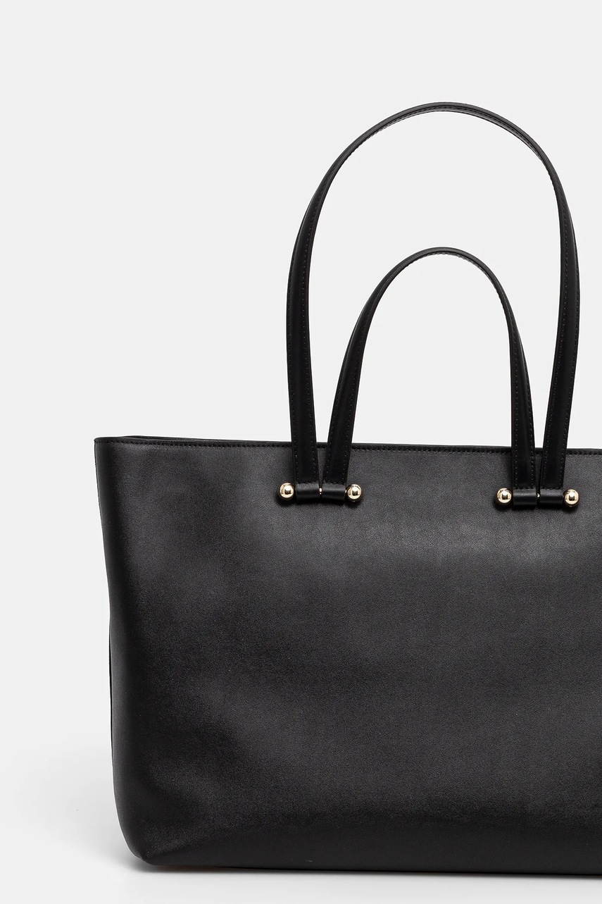 Кожаная сумочка Furla цвет чёрный WB01453 BX3169 3924S Кожаная сумочка Furla цвет чёрный WB01453 BX3169 3924S