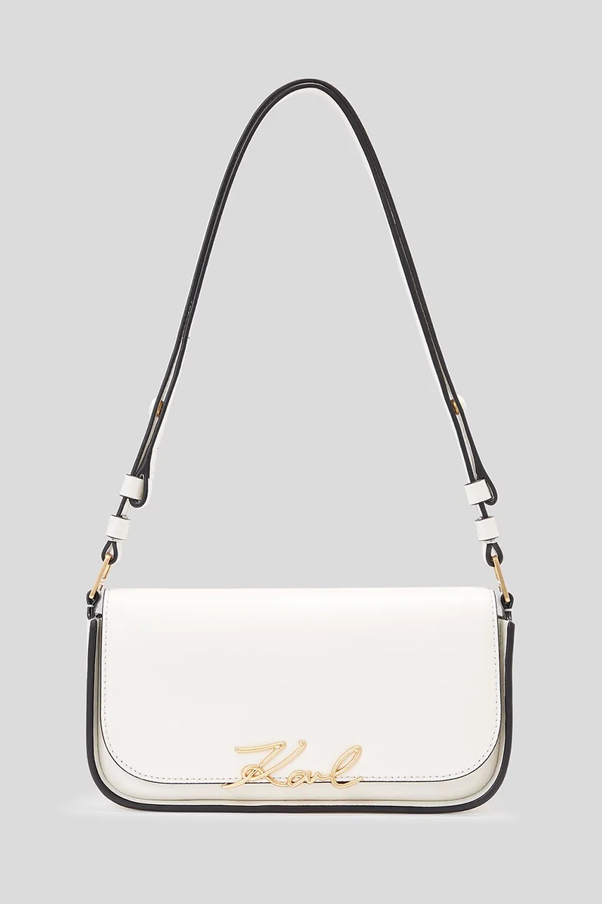 Karl Lagerfeld poșetă de piele A1W30039