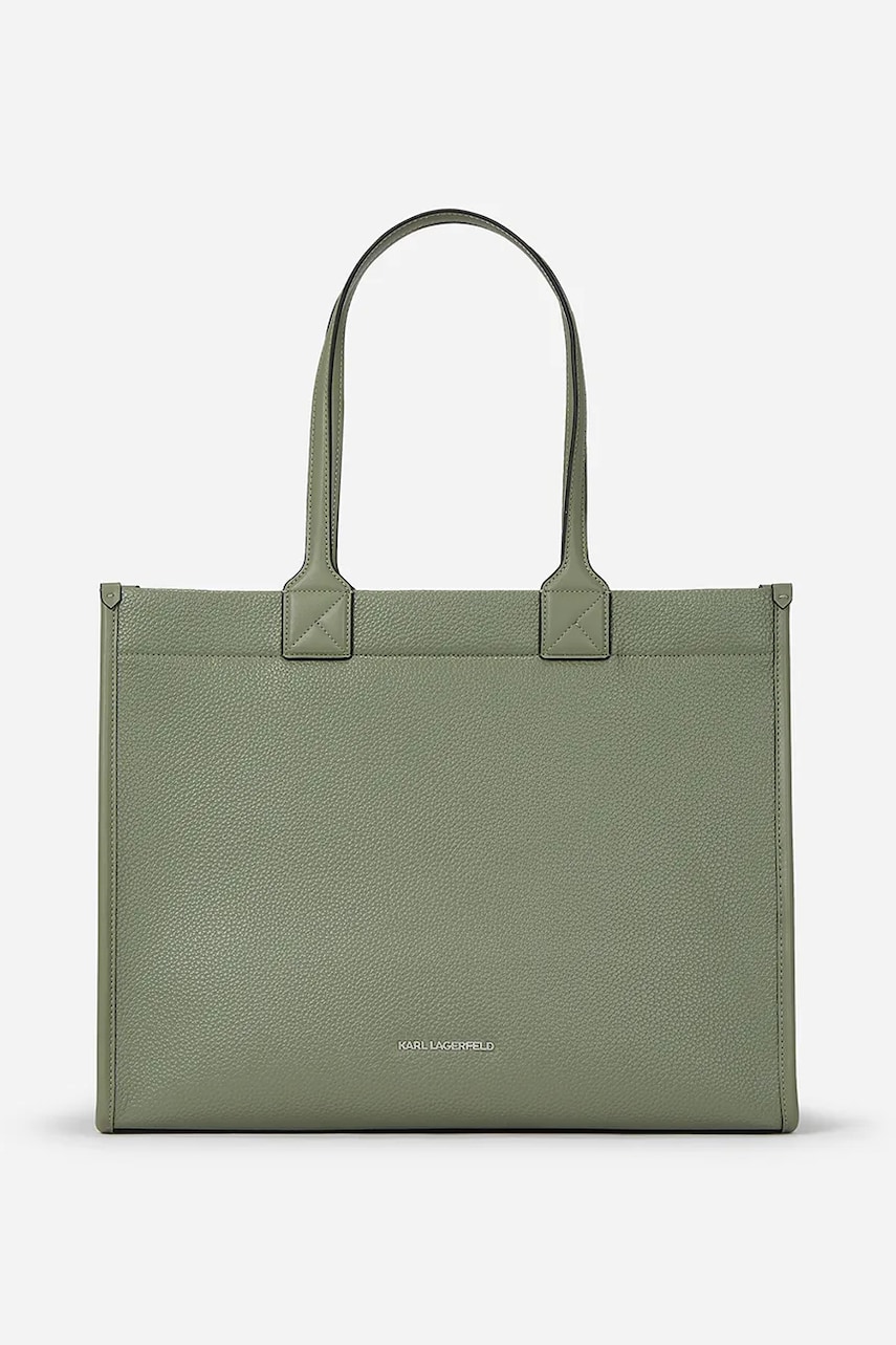 Сумочка Karl Lagerfeld цвет зелёный A1W30041 Сумочка Karl Lagerfeld цвет зелёный A1W30041