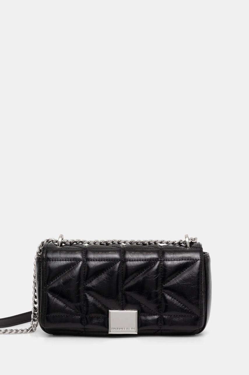 Karl Lagerfeld geantă culoarea negru, A1W30162