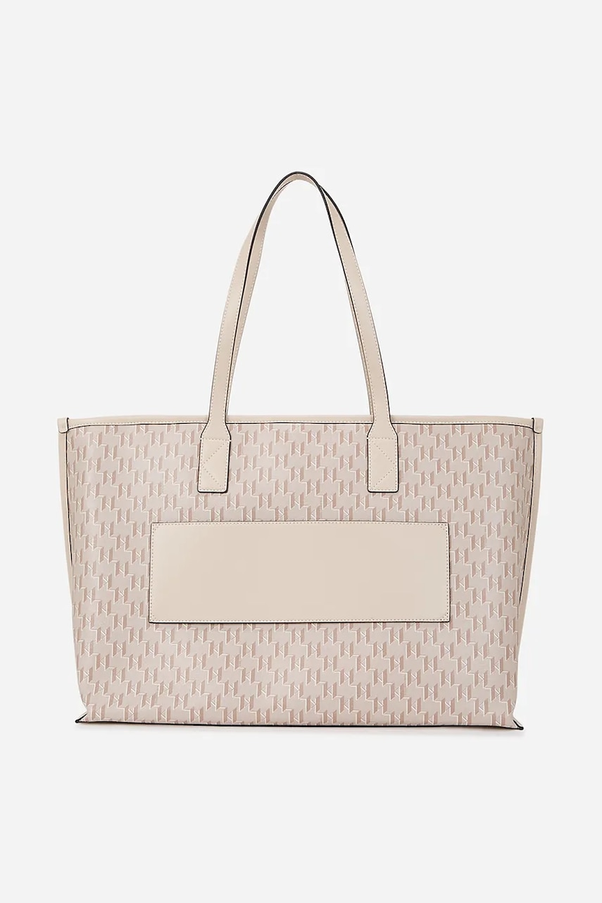 Сумочка Karl Lagerfeld цвет бежевый A1W30183 Сумочка Karl Lagerfeld цвет бежевый A1W30183
