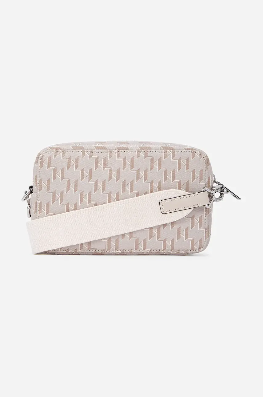 Сумочка Karl Lagerfeld цвет бежевый A1W30185 Сумочка Karl Lagerfeld цвет бежевый A1W30185