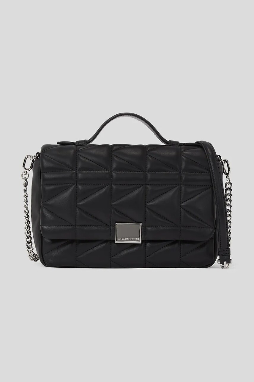Karl Lagerfeld geanta culoarea maro, A1W30357