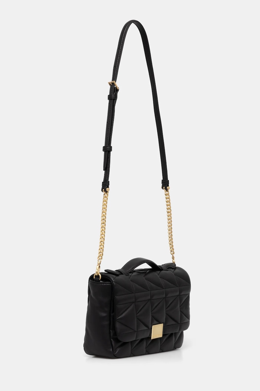 Сумочка Karl Lagerfeld цвет чёрный A1W30357 Сумочка Karl Lagerfeld цвет чёрный A1W30357