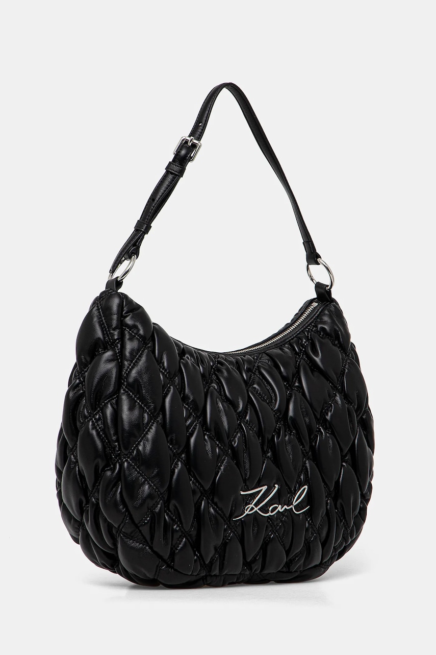 Сумочка Karl Lagerfeld цвет чёрный A1W30416 Сумочка Karl Lagerfeld цвет чёрный A1W30416