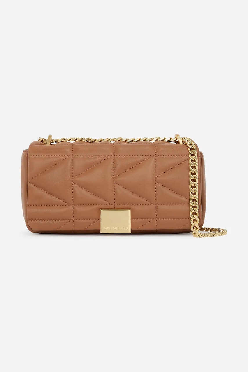Karl Lagerfeld poseta culoarea maro, A1W30435