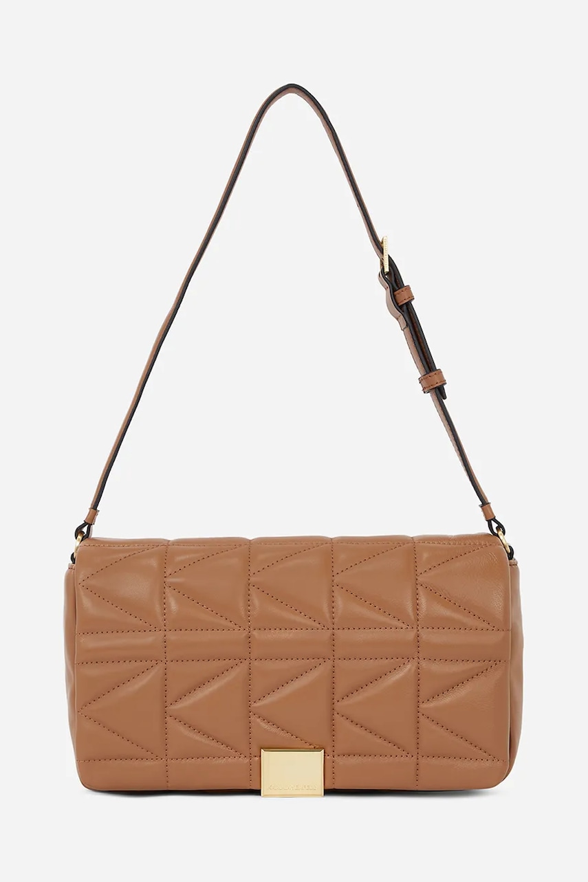 Karl Lagerfeld poseta culoarea maro, A1W30437