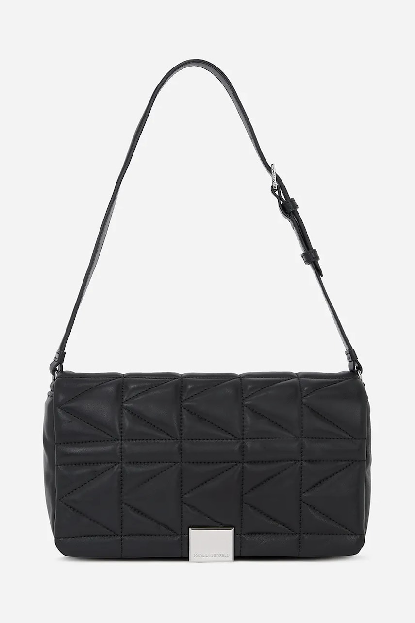 Karl Lagerfeld poseta culoarea negru, A1W30437