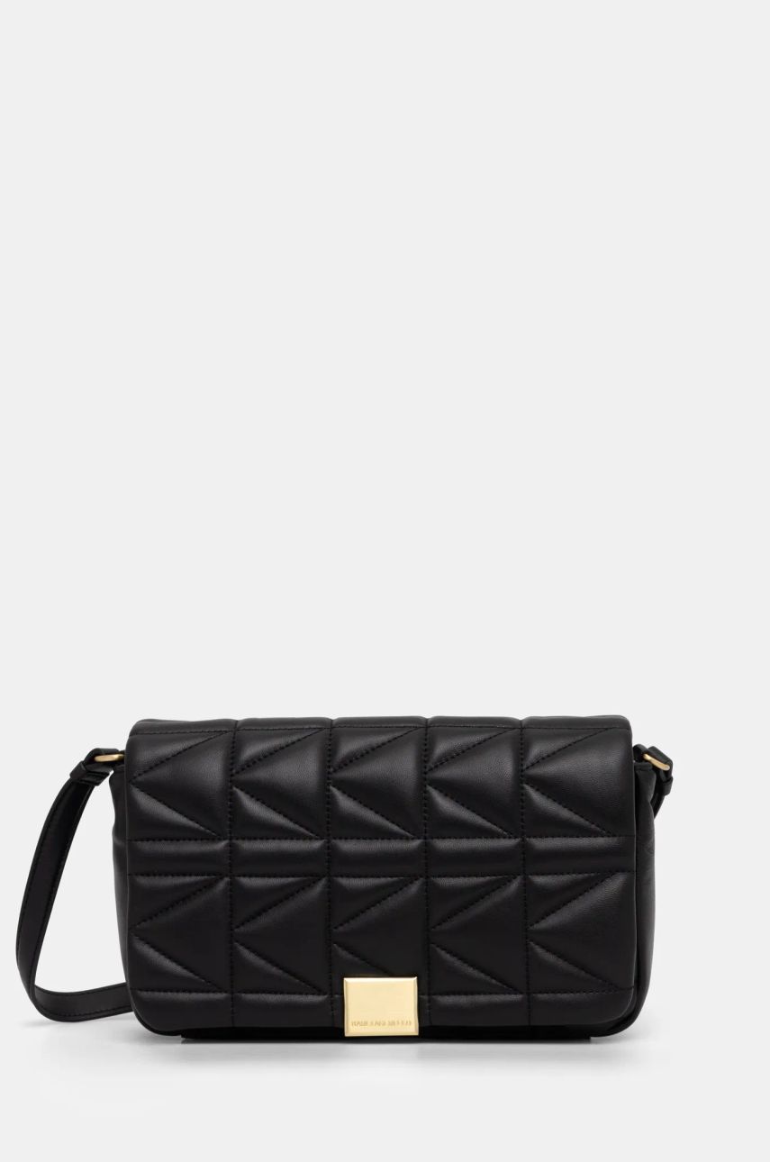 Karl Lagerfeld geantă culoarea negru, A1W30437