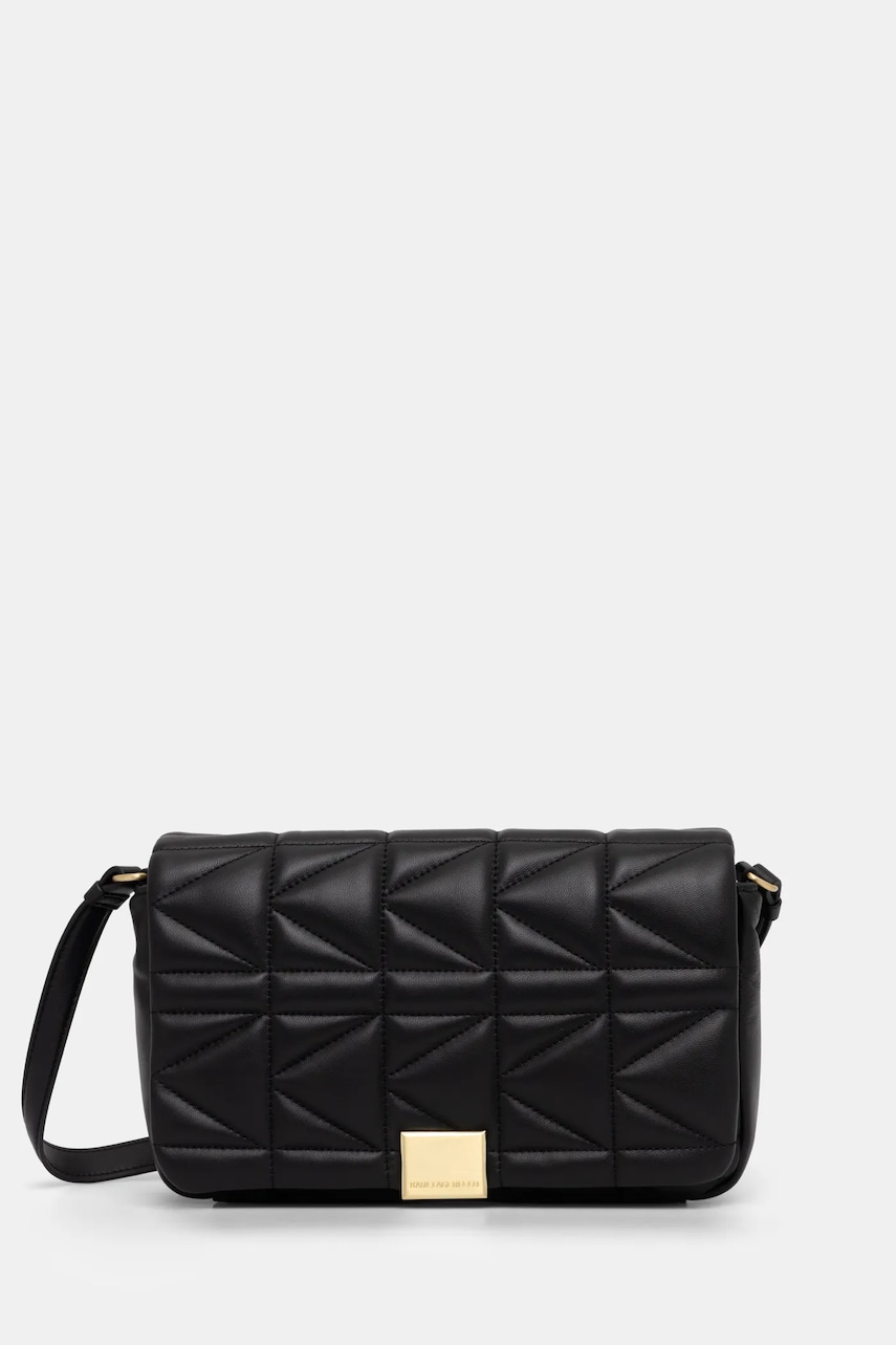 Karl Lagerfeld poseta culoarea negru, A1W30437