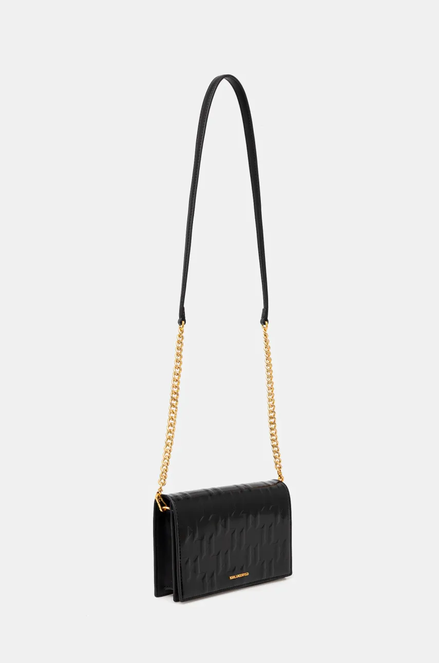 Сумочка Karl Lagerfeld цвет чёрный A1W32089 Сумочка Karl Lagerfeld цвет чёрный A1W32089