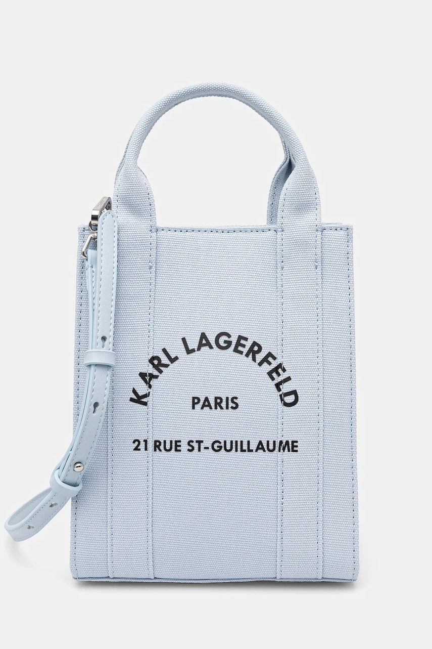 Karl Lagerfeld poseta A1W50039