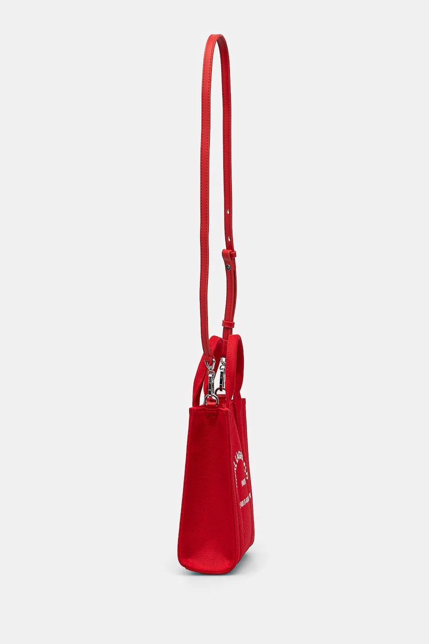 Сумочка Karl Lagerfeld цвет красный A1W50039 Сумочка Karl Lagerfeld цвет красный A1W50039