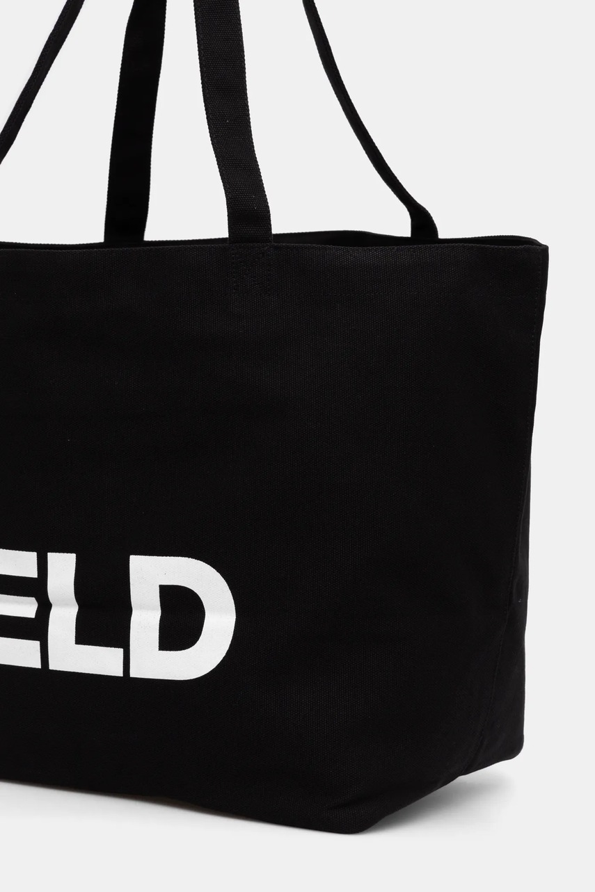 Karl Lagerfeld kézitáska fekete, A1W50060 termék 2. képe