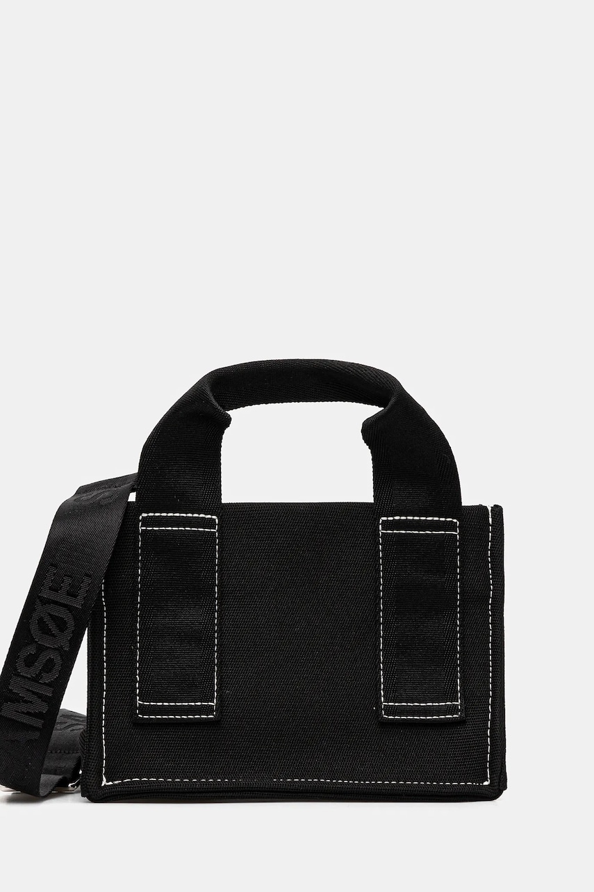 Samsoe Samsoe poseta SABETTYS culoarea negru, F24400050