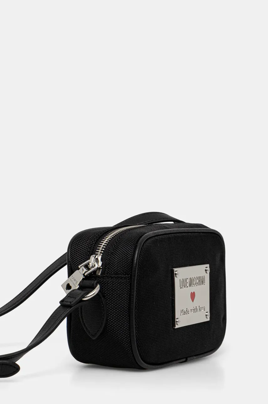 Сумочка Love Moschino цвет чёрный JC4204PP1 Сумочка Love Moschino цвет чёрный JC4204PP1