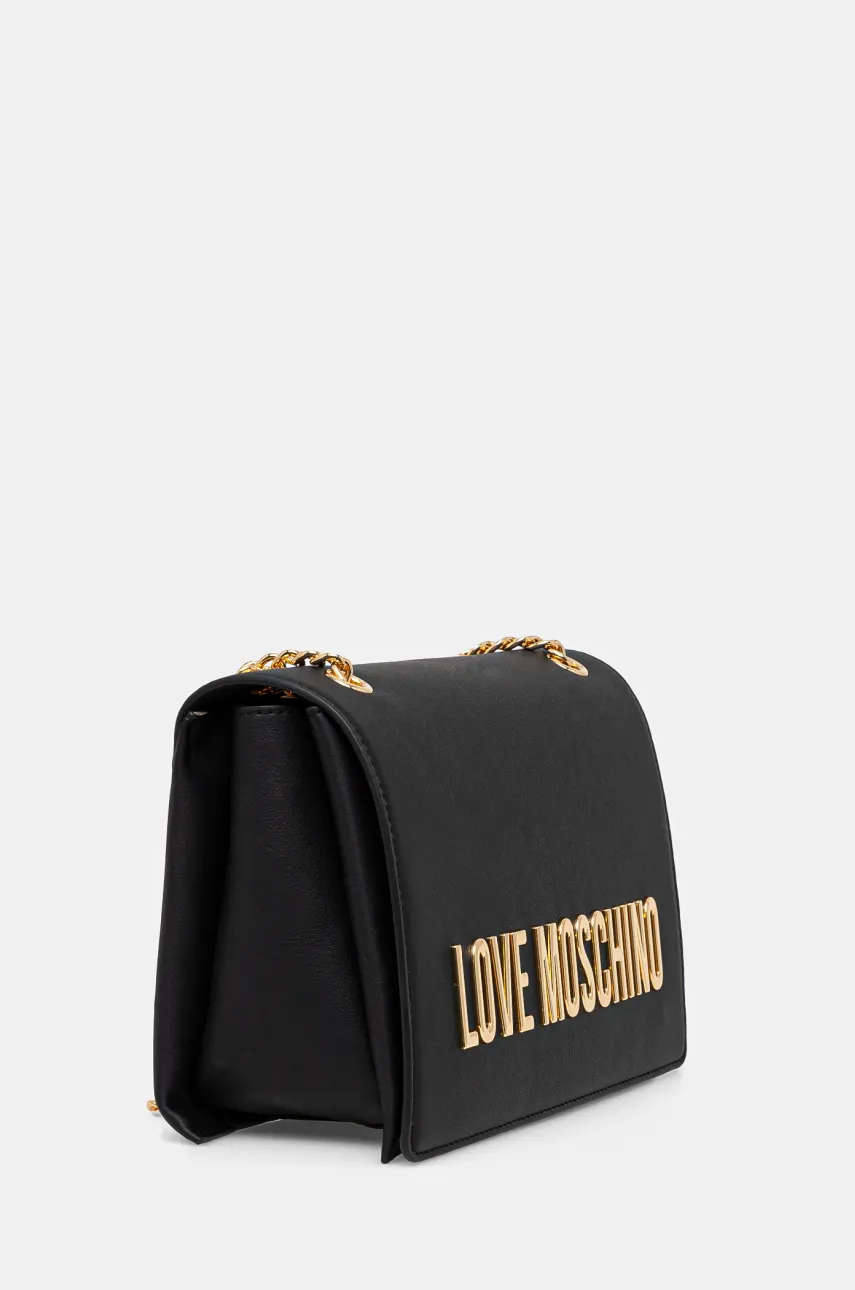 Сумочка Love Moschino цвет чёрный JC4192PP1 Сумочка Love Moschino цвет чёрный JC4192PP1