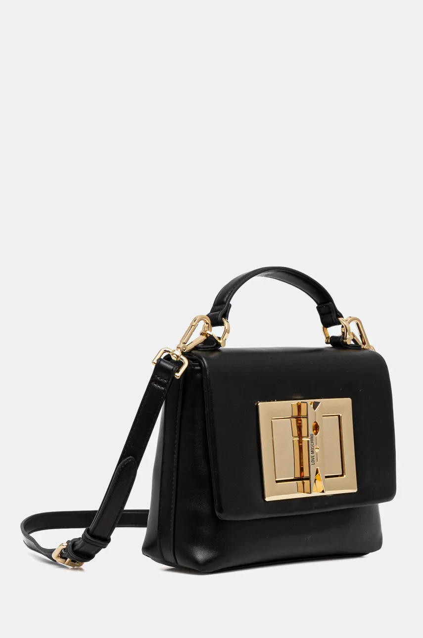 Сумочка Love Moschino цвет чёрный JC4161PP1 Сумочка Love Moschino цвет чёрный JC4161PP1