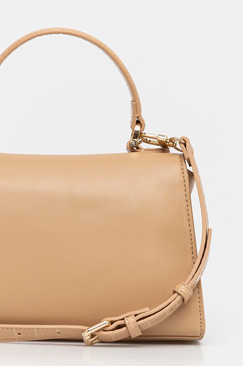 Love Moschino kézitáska bézs, JC4156PP1 termék 2. képe
