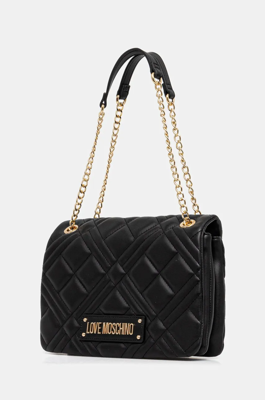 Сумочка Love Moschino цвет чёрный JC4153PP1 Сумочка Love Moschino цвет чёрный JC4153PP1