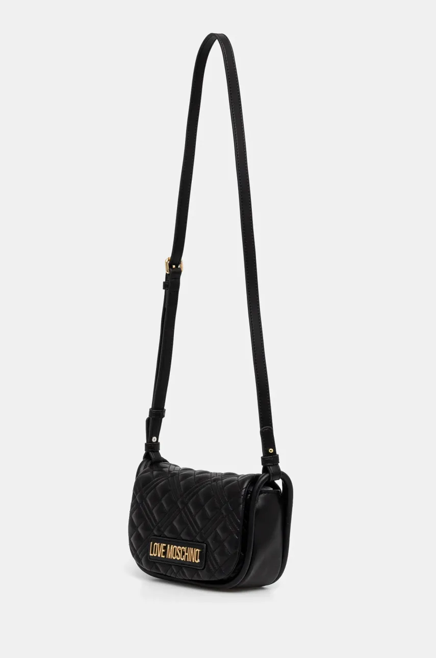 Сумочка Love Moschino цвет чёрный JC4139PP1 Сумочка Love Moschino цвет чёрный JC4139PP1