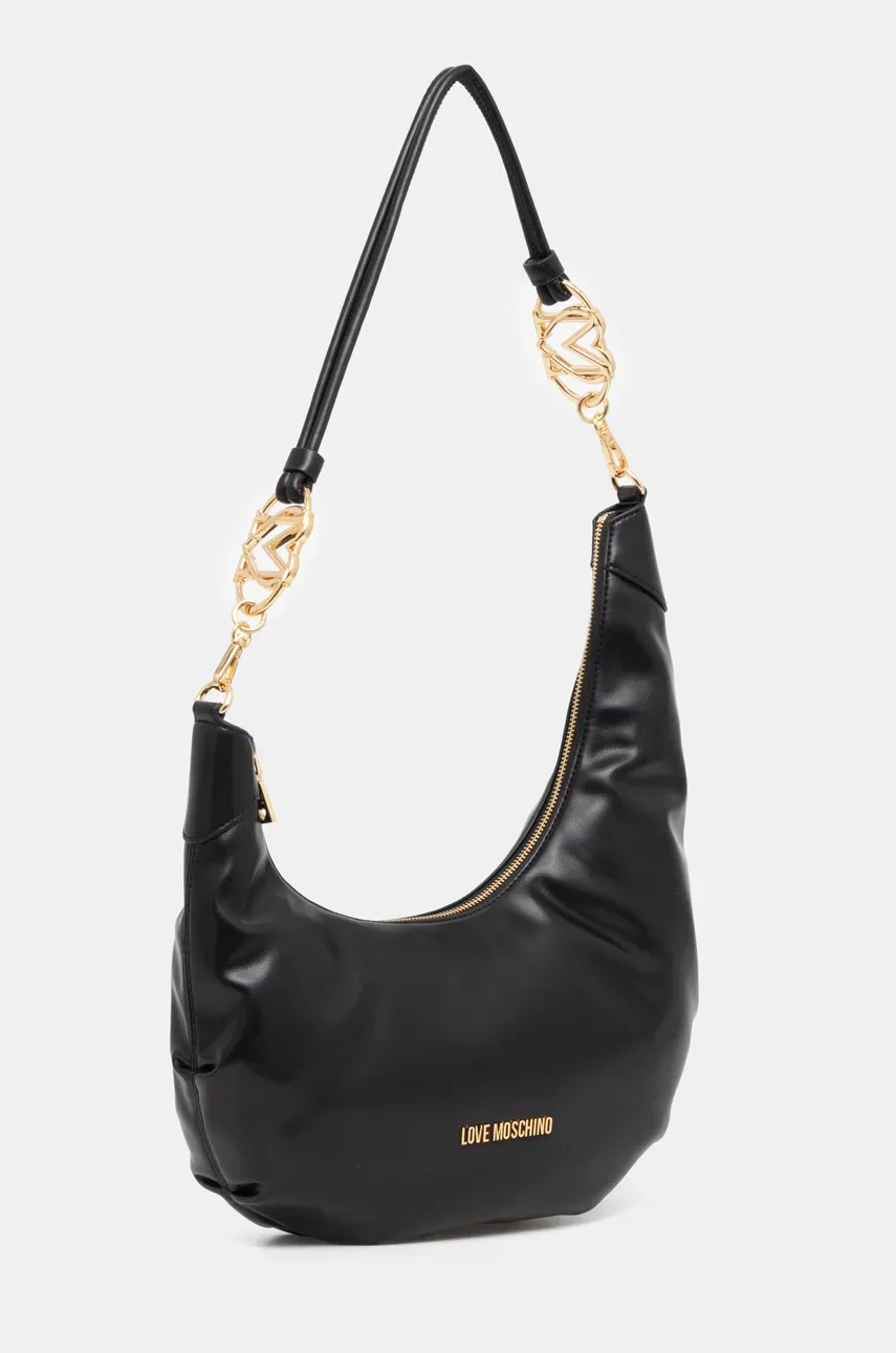 Сумочка Love Moschino цвет чёрный JC4053PP1 Сумочка Love Moschino цвет чёрный JC4053PP1