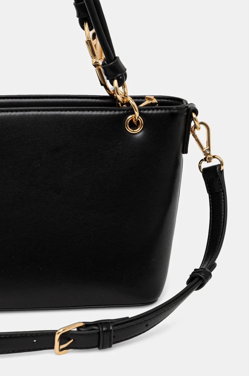 Сумочка Love Moschino цвет чёрный JC4052PP1 Сумочка Love Moschino цвет чёрный JC4052PP1