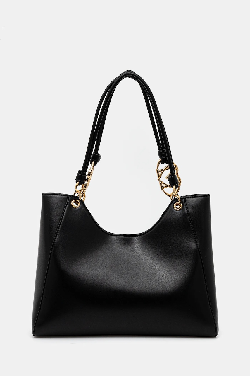 Love Moschino kézitáska fekete, JC4050PP1 termék 2. képe