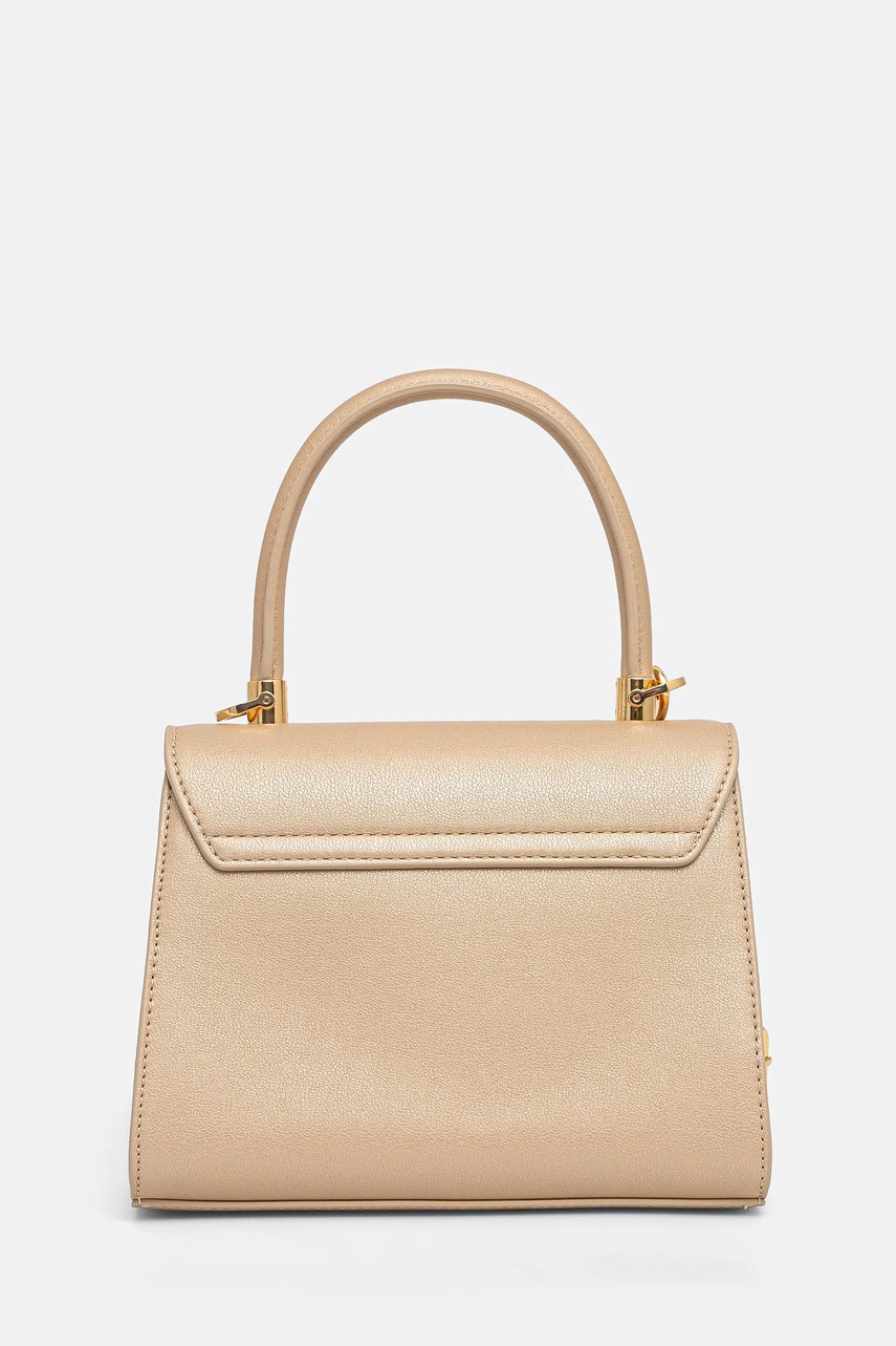 Love Moschino kézitáska sárga, JC4024PP1 termék 2. képe