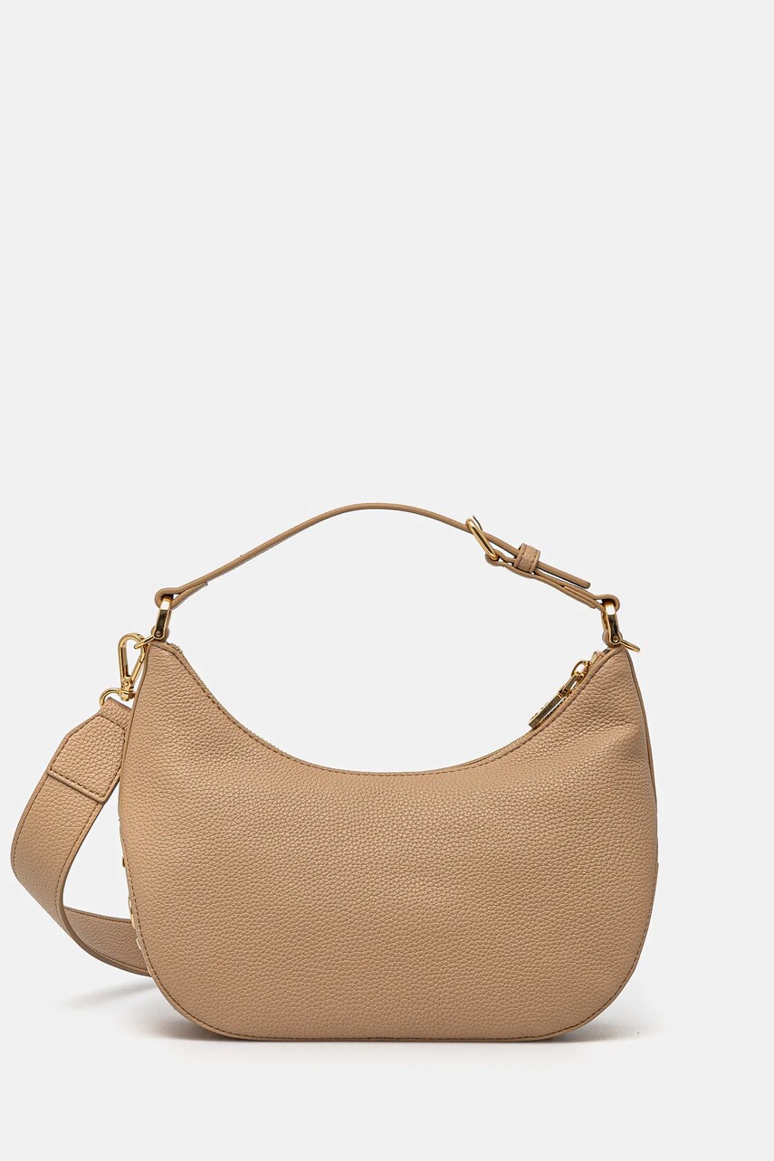 Love Moschino poseta culoarea bej, JC4018PP1