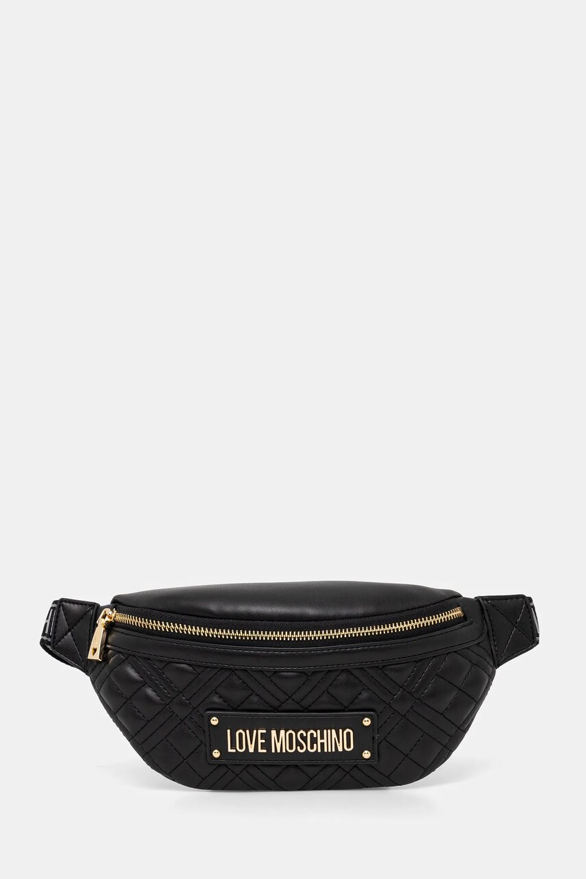 Love Moschino borseta culoarea negru, JC4003PP1