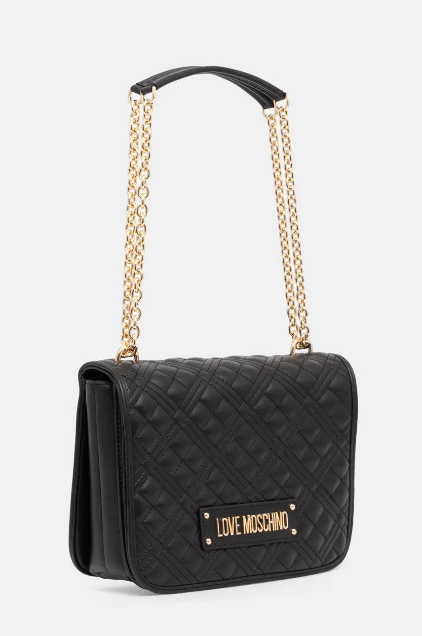 Сумочка Love Moschino цвет чёрный JC4000PP1 Сумочка Love Moschino цвет чёрный JC4000PP1