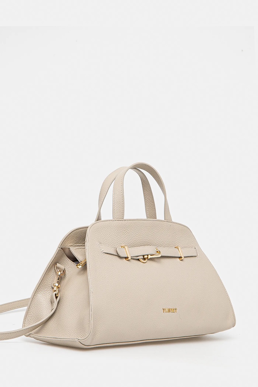 Сумочка Twinset цвет бежевый 251TB7011