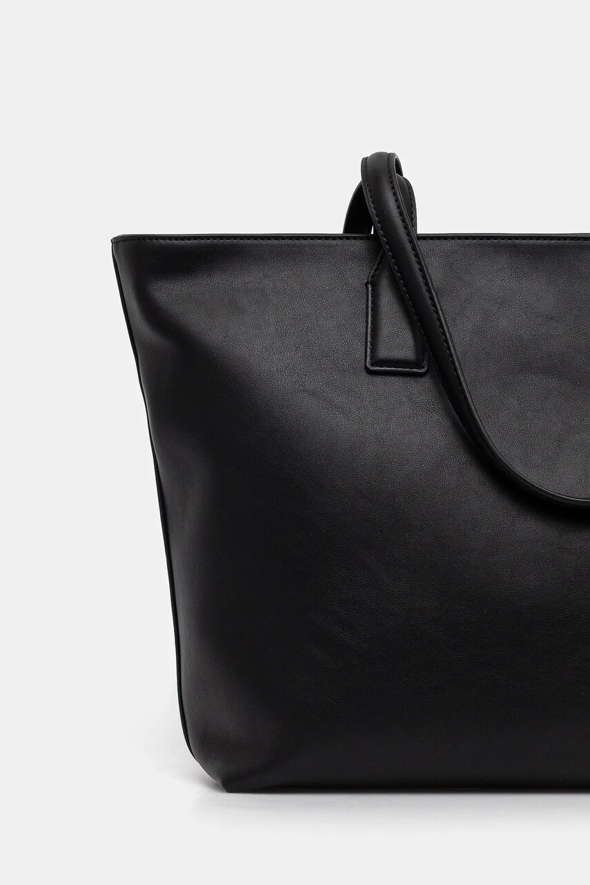Twinset kézitáska fekete, 251TD8020 termék 2. képe