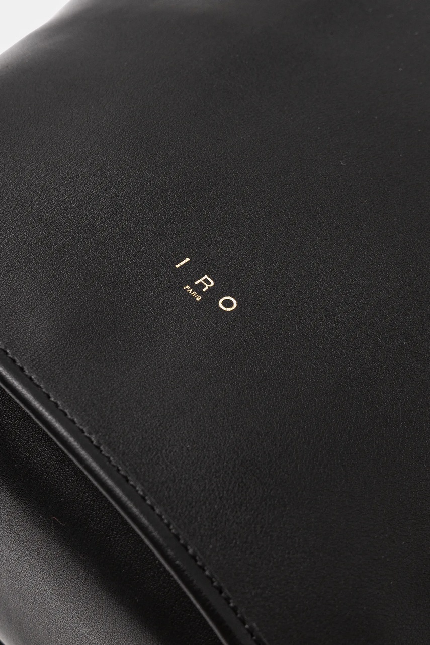 Δερμάτινη τσάντα IRO φωτογραφία