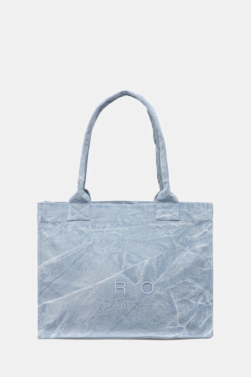 IRO geantă de bumbac WM46JANE