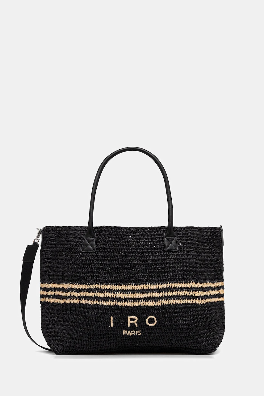 IRO poseta culoarea negru, WM46CABIRORAF