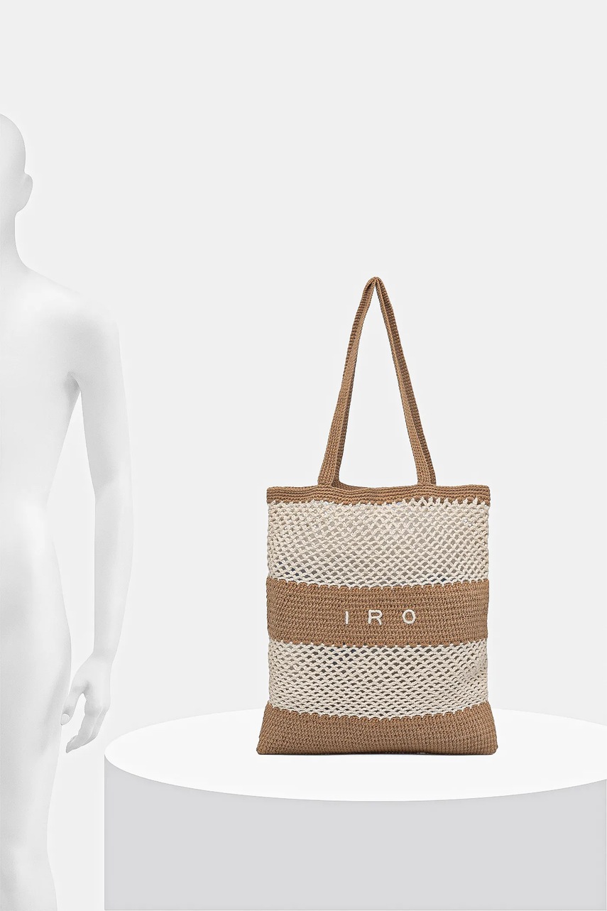 Βαμβακερή τσάντα IRO φωτογραφία