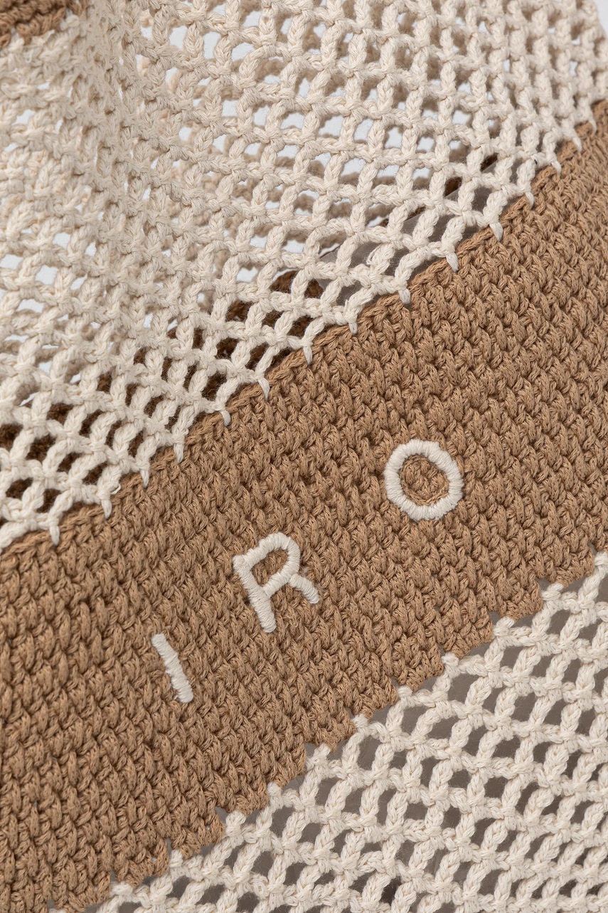 Βαμβακερή τσάντα IRO φωτογραφία