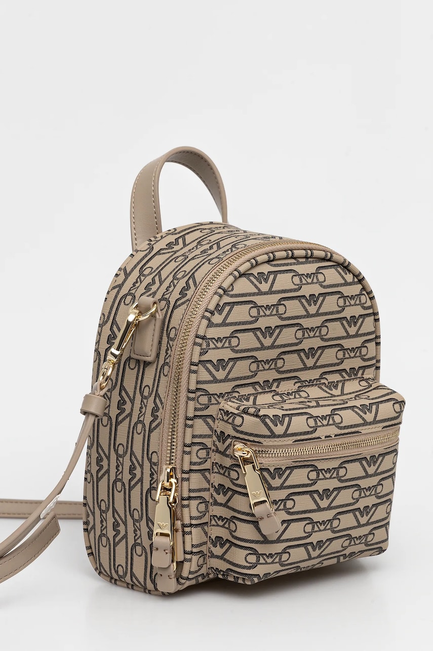 Сумочка Emporio Armani цвет бежевый EW000358 AF11951 Сумочка Emporio Armani цвет бежевый EW000358 AF11951
