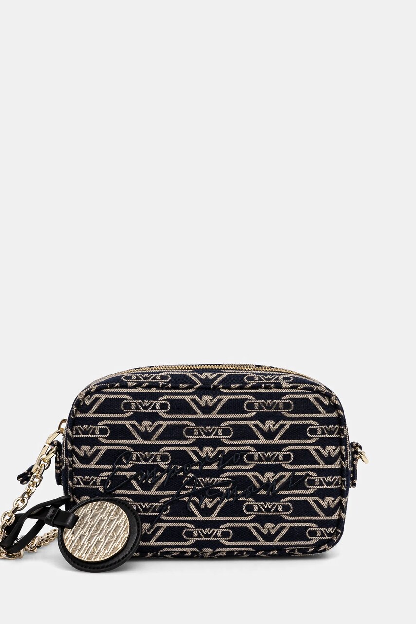 Emporio Armani poseta culoarea negru, EW001891 AF16095