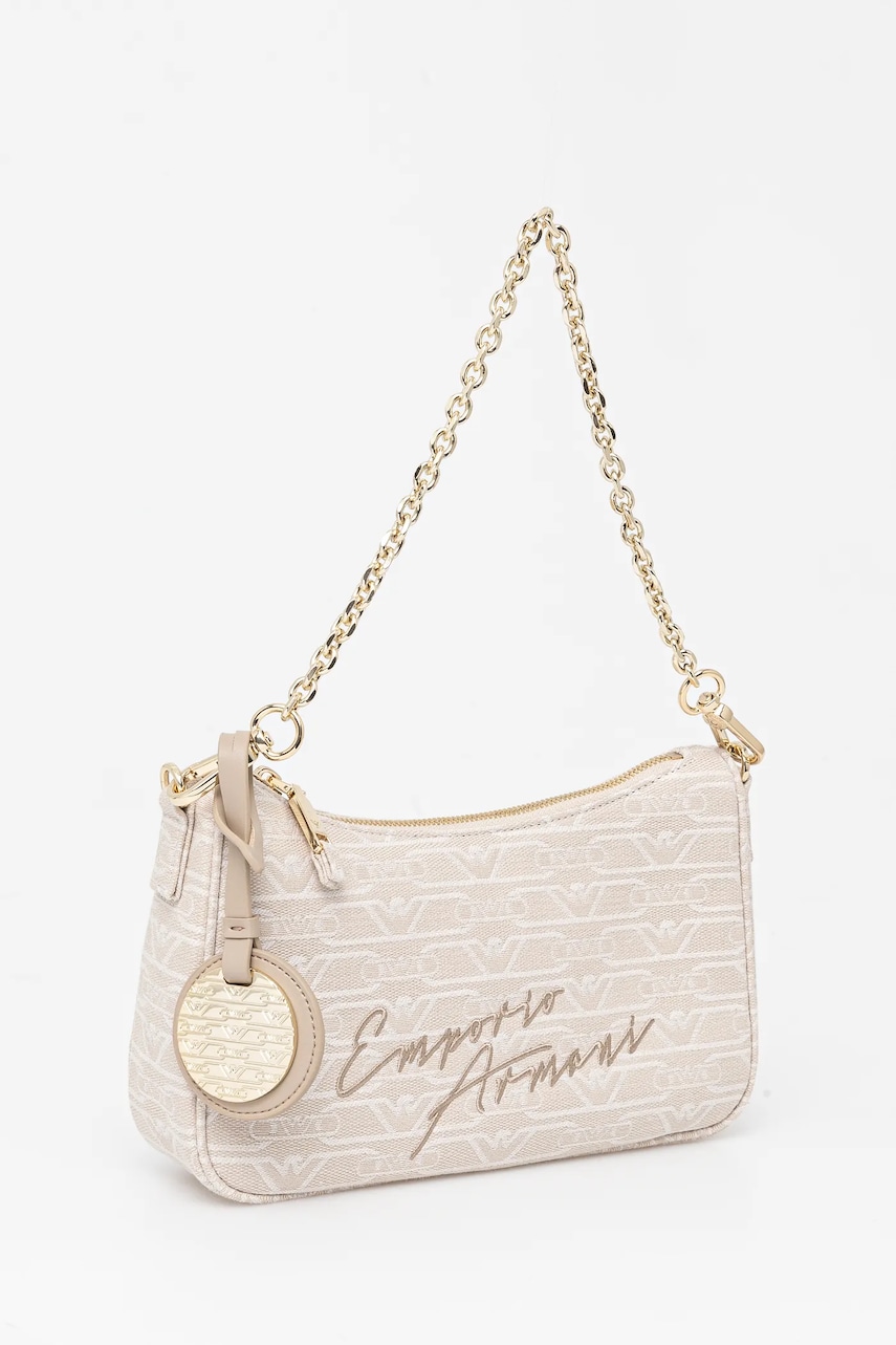 Сумочка Emporio Armani цвет бежевый EW001892 AF16095 Сумочка Emporio Armani цвет бежевый EW001892 AF16095