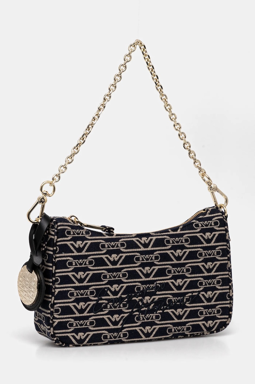 Сумочка Emporio Armani цвет чёрный EW001892 AF16095 Сумочка Emporio Armani цвет чёрный EW001892 AF16095