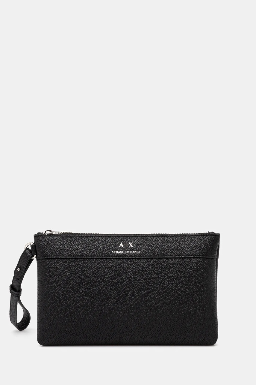 Armani Exchange borsetă culoarea negru, XW001197 AF13676