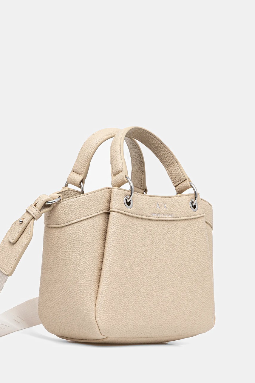 Сумочка Armani Exchange цвет бежевый 942927 CC783