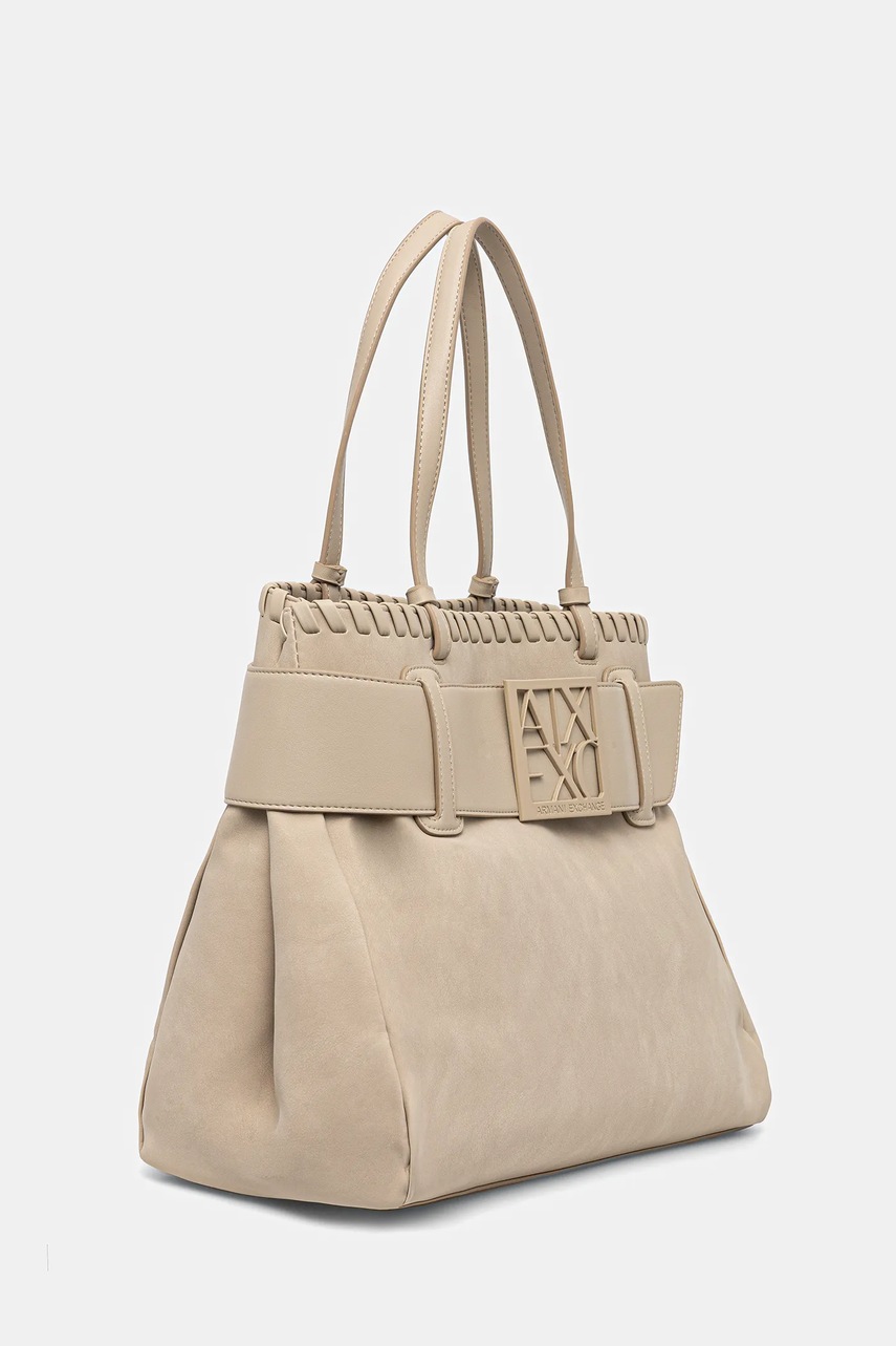 Сумочка Armani Exchange цвет бежевый XW000284 AF12574