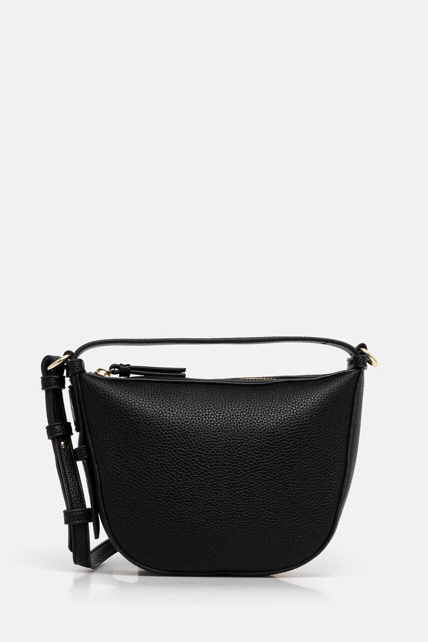 Armani Exchange poseta culoarea negru, XW000917 AF11902