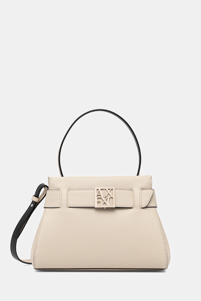 Levně Kabelka Armani Exchange béžová barva, XW000919 AF13672
