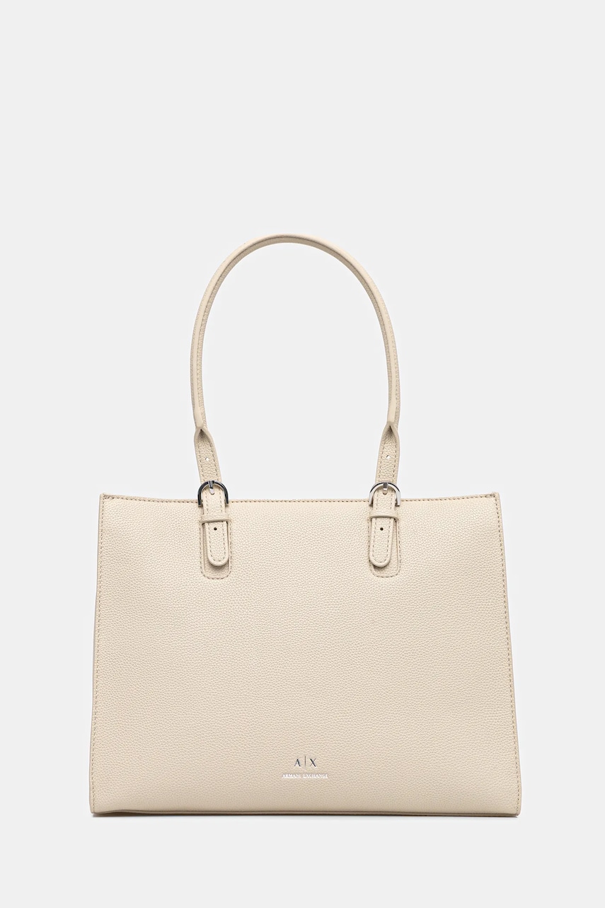 Levně Kabelka Armani Exchange béžová barva, XW000932 AF13684