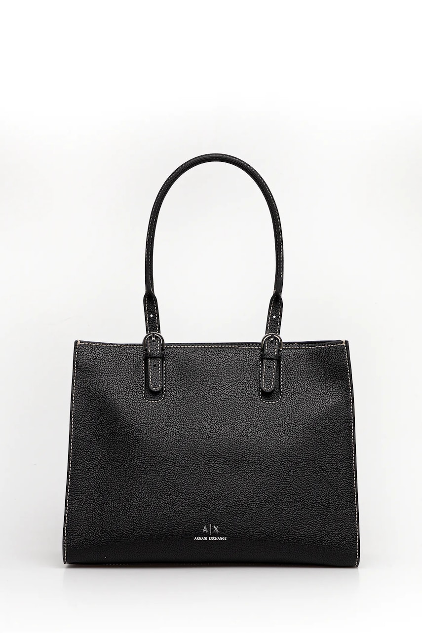 Armani Exchange geanta culoarea negru, XW000932 AF13684